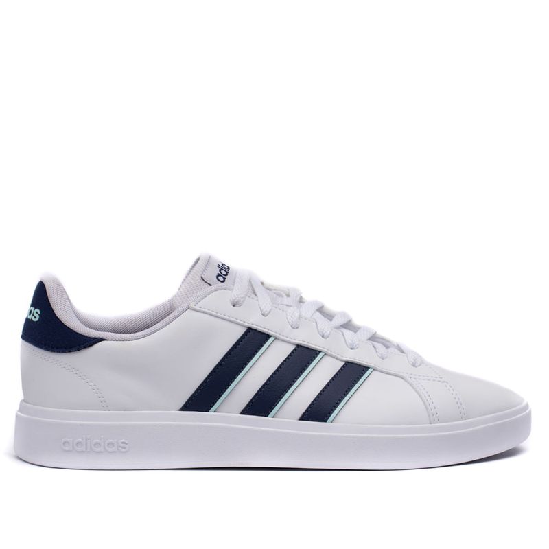 tenis-masculino-adidas-grand-court-base-2.0-id1183-branco-marinho-10.42662-a