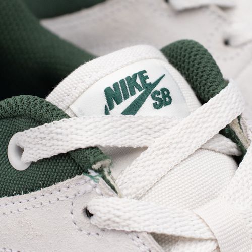 Tênis Masculino Nike SB Malor Cinza/verde