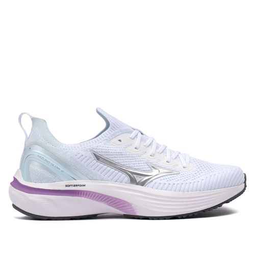 Tênis Feminino Mizuno Glow 2 Branco