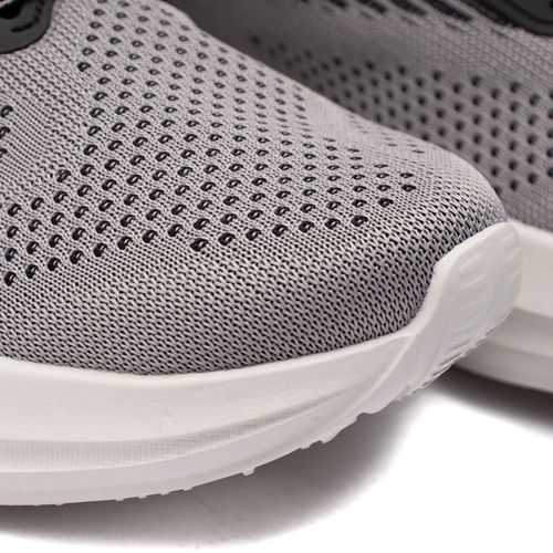 Tênis Masculino Olympikus Mescla Preto/cinza