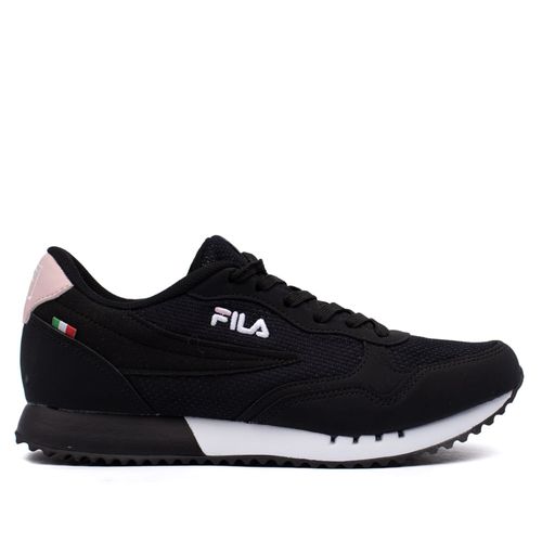 Tênis Feminino Fila Euro Jogger Sport II Preto