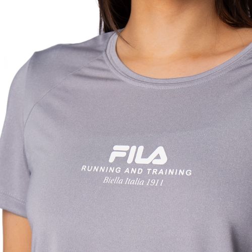 Blusa Feminina Fila Basic Train II Cinza