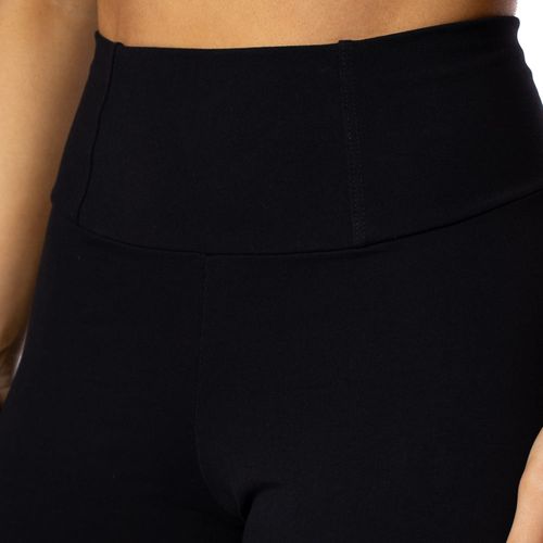 Legging Feminina Estilo do Corpo Microfitness Preto