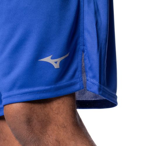 Bermuda Masculina Mizuno Root Mesh Azul