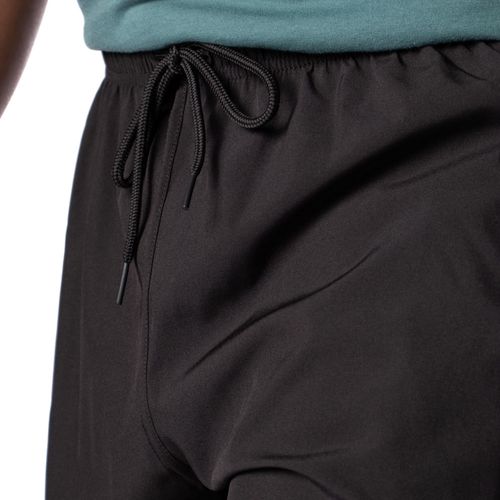 Bermuda Masculina Over Surf Tactel Básica Preto