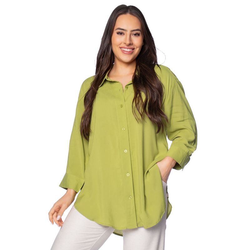 camisa-feminina-the-style-box-alongada-viscose-33972t-verde-10.42313-a