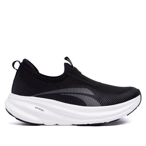 Tênis Feminino Kolosh Esportivo Slip On Preto