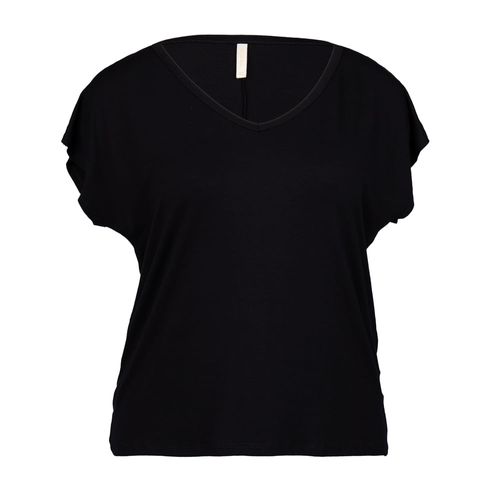 Blusa Feminina Rechsul Plus Size Lisa Preta