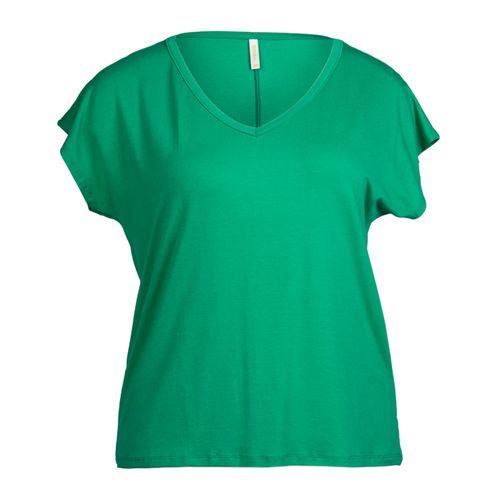 Blusa Feminina Rechsul Plus Size Lisa Verde
