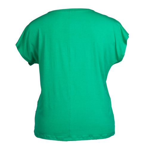 Blusa Feminina Rechsul Plus Size Lisa Verde