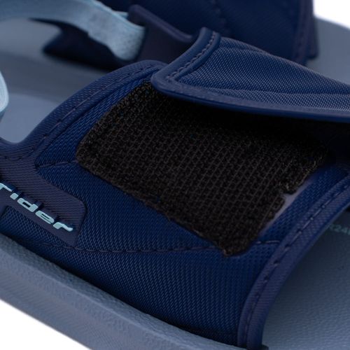 Chinelo Slide Infantil Rider Street Baby Azul