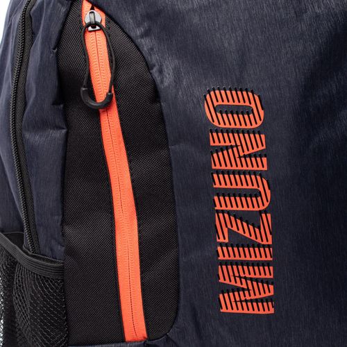 Mochila Unissex Mizuno Champion New Azul/Coral