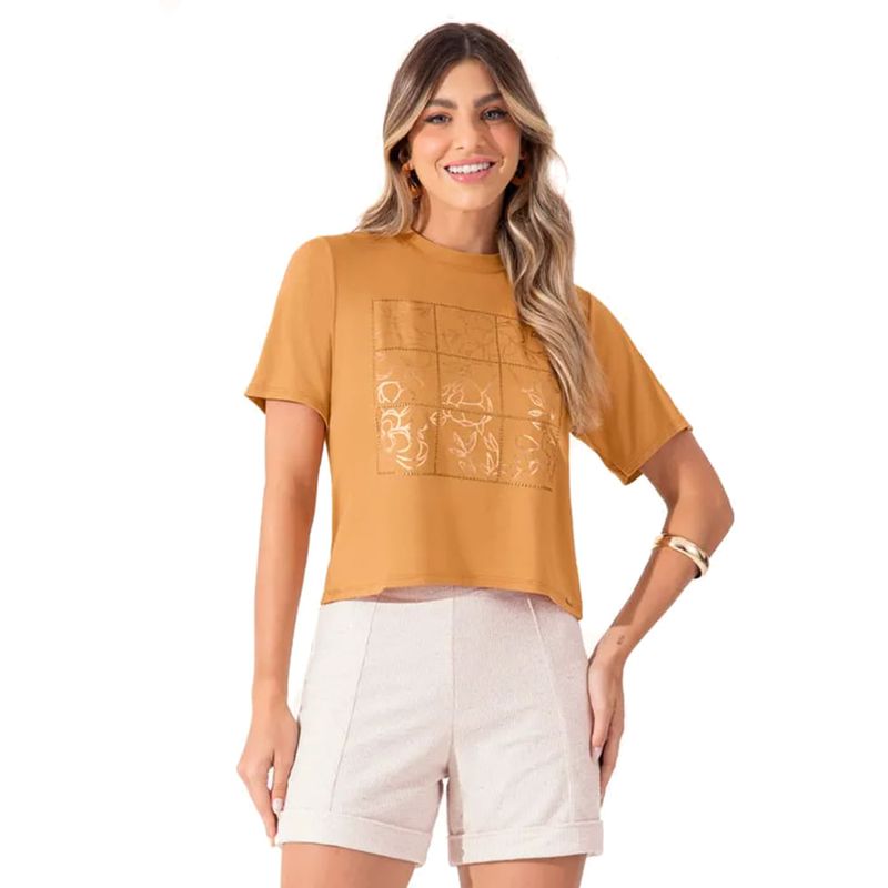 t-shirt-feminina-olho-fatal-estampa-metalizada-601612-caramelo-10.41625-a
