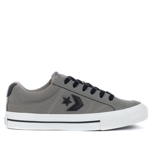 Tênis Unissex Converse Sport Casual Cinza/preto