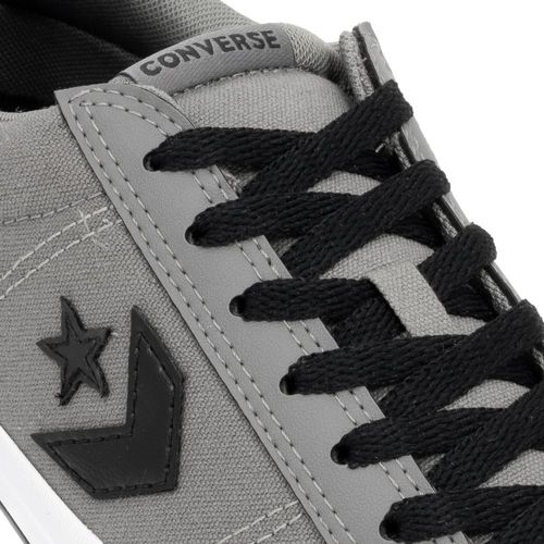 Tênis Unissex Converse Sport Casual Cinza/preto