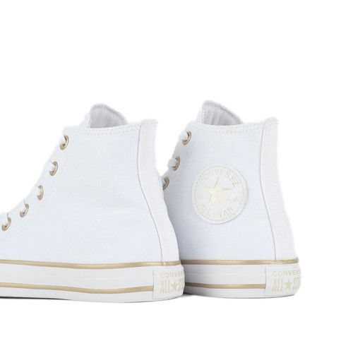 Tênis Unissex Converse Chuck Taylor All Star Modern Tailored Branco
