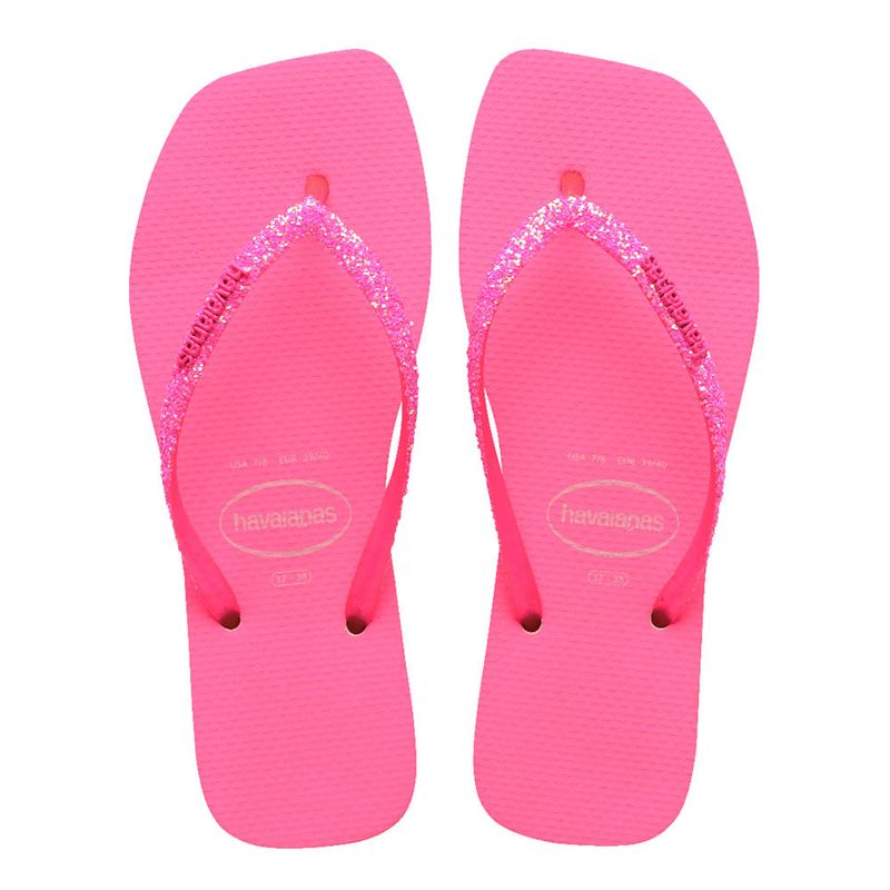 chinelo-feminino-havaianas-slim-square-glitter-4148927-0969-rosa-neon-10.42113-a