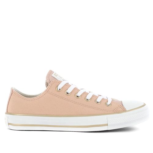 Tênis Unissex Converse Chuck Taylor All Star Modern Tailored Nude