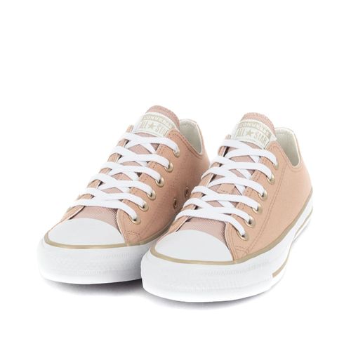 Tênis Unissex Converse Chuck Taylor All Star Modern Tailored Nude