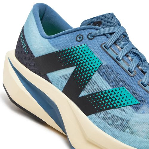 Tênis Masculino New Balance FuelCell Rebel V4 Azul Claro