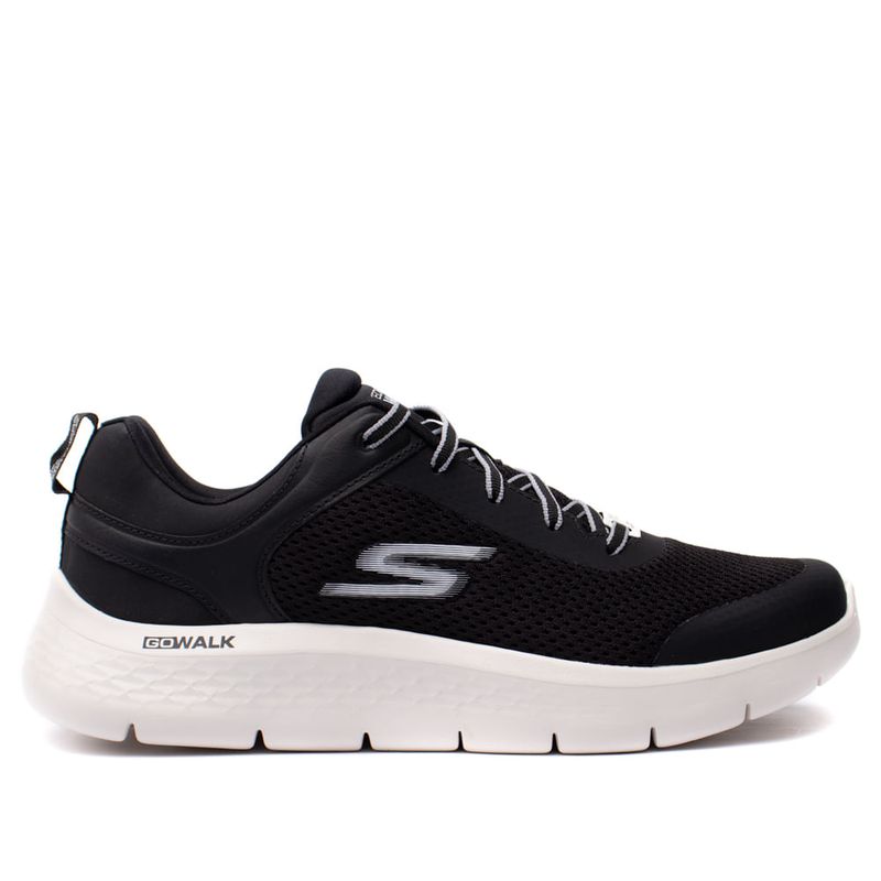 tenis-masculino-skechers-go-walk-flex-216495-preto-10.39413-a