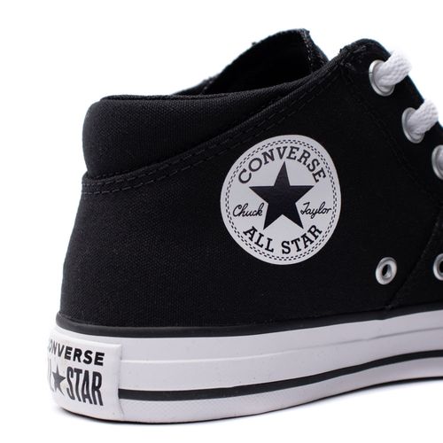 Tênis Unissex Converse Chuck Taylor All Star Madison Preto