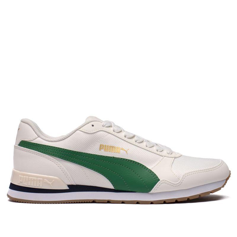 tenis-masculino-puma-st-runner-v2-383484-57-branco-verde-10-42641-a