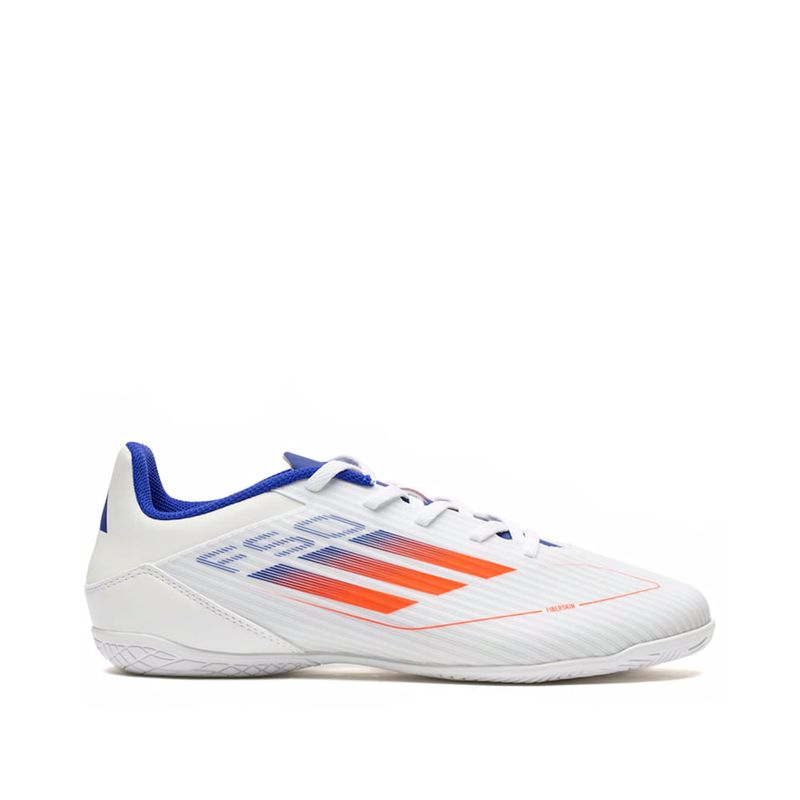 chuteira-futsal-infantil-adidas-f50-club-in-if1392-branco-laranja-10.36967-a