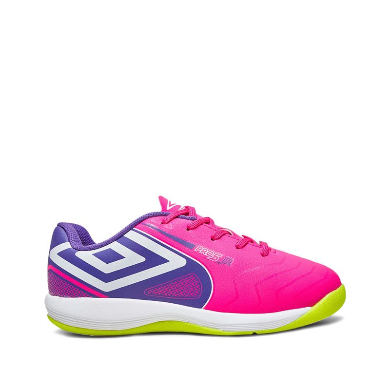 chuteira-futsal-infantil-umbro-pro-5-jr-u07fb00092-006-rosa-10.42360-a