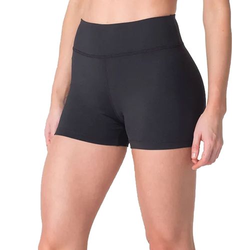 Short Feminino Fila Flat Life Preto