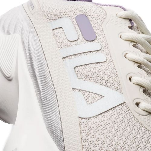Tênis Feminino Fila Progress Lite Branco/prata
