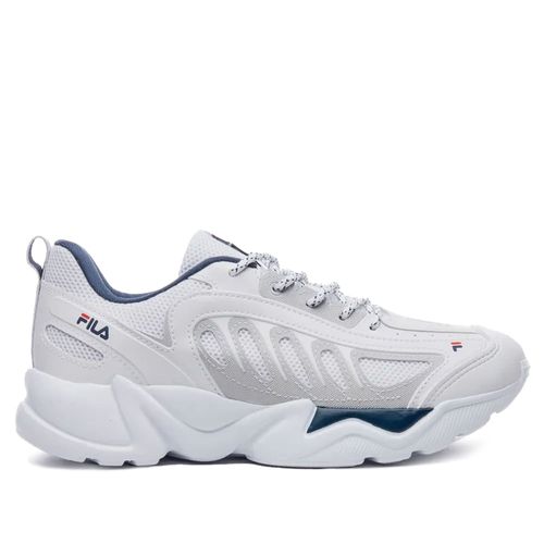 Tênis Feminino Fila ADR Branco/marinho
