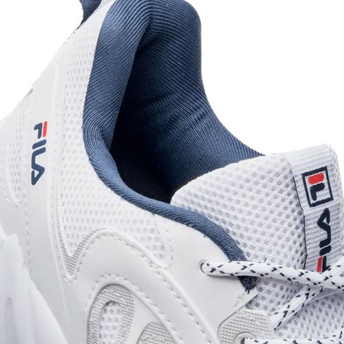 Tênis Feminino Fila ADR Branco/marinho