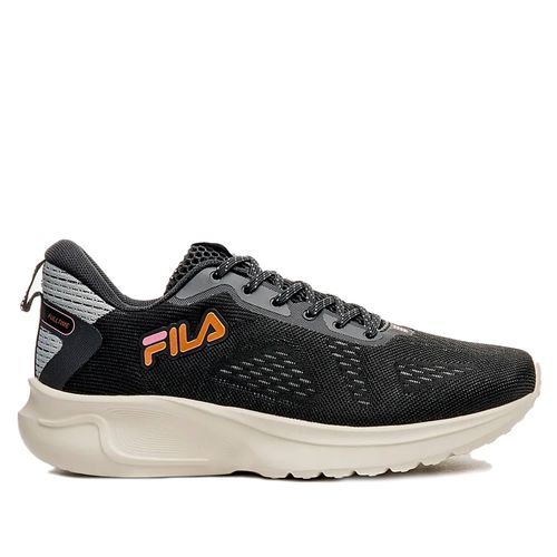 Tênis Feminino Fila Fulltime Preto