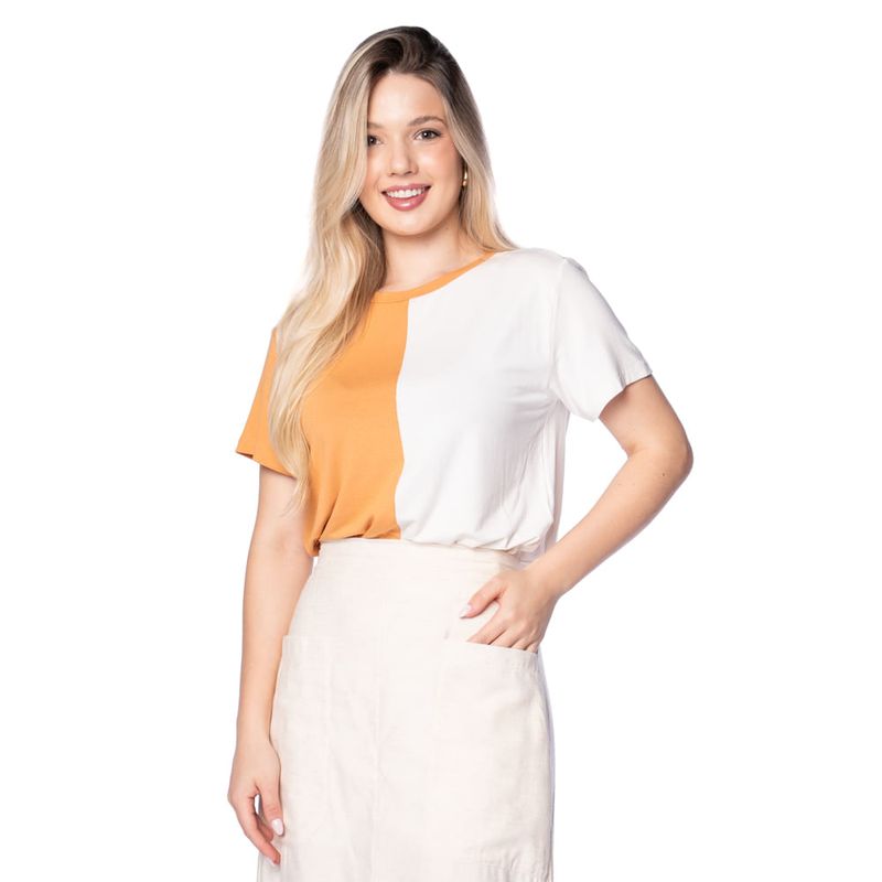 blusa-feminina-giraffe-manga-curta-bicolor-62380-caramelo-10.40492-a