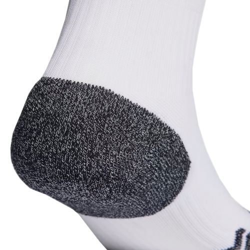 Meião de Futebol Adidas Adisock 23 Branco/preto