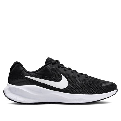 Tênis Masculino Nike Revolution 7 Preto/branco