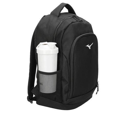 Mochila Unissex Mizuno Be Lisa Notebook Preto