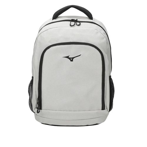 Mochila Unissex Mizuno Be Lisa Notebook Cinza