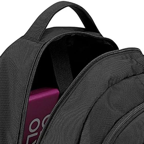 Mochila Unissex Olympikus Prime Preto