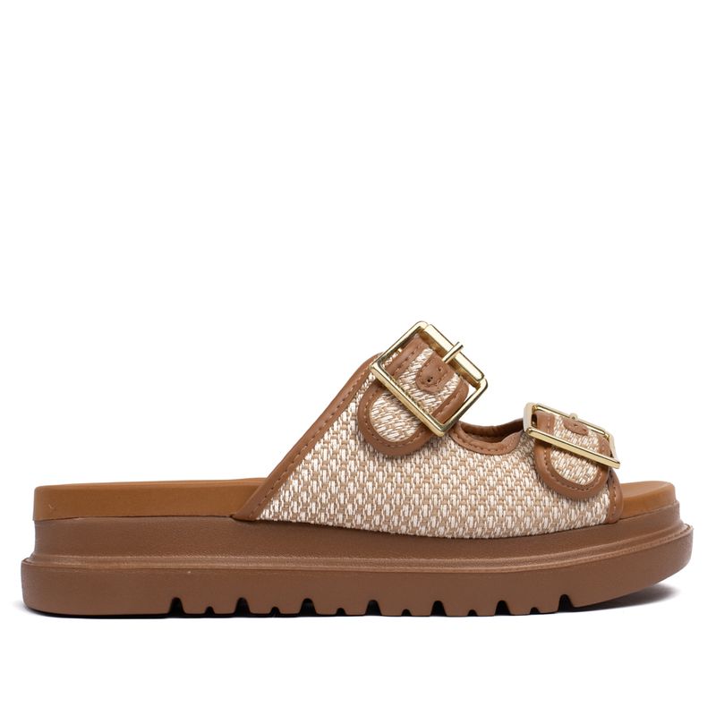 tamanco-feminino-comfortflex-tecido-tramado-7200-104-caramelo-10-42674-a
