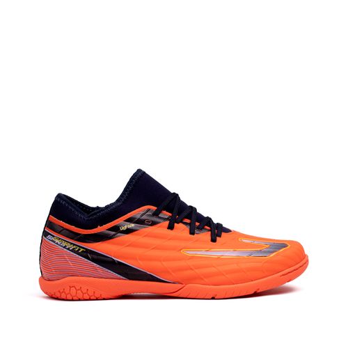 Chuteira Futsal Infantil Topper Sprint IN Coral