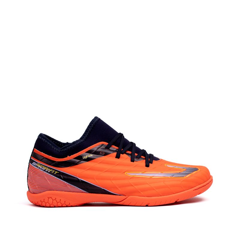 chuteira-futsal-infantil-topper-sprint-tp05430003-coral-10.42122-a