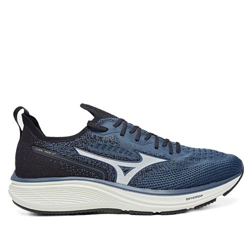 Tênis Masculino Mizuno Cool Ride 2 Azul Escuro