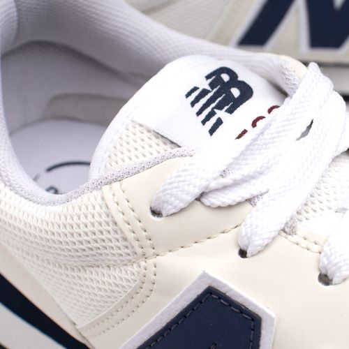 Tênis Masculino New Balance 500v2 Bege Claro