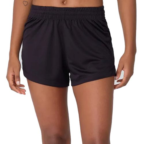 Short Feminino Fila Myler Preto