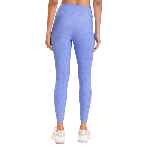 Legging Feminina Live Icon Hydefit Azul Claro