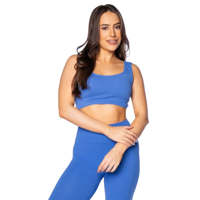 top-feminino-the-style-box-canelado-4372f-azul-10.42644-a
