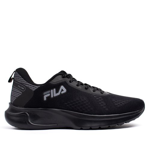 Tênis Masculino Fila Fulltime Preto