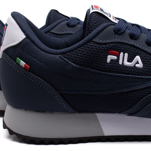 Tênis Masculino Fila Euro Jogger Sport II Marinho